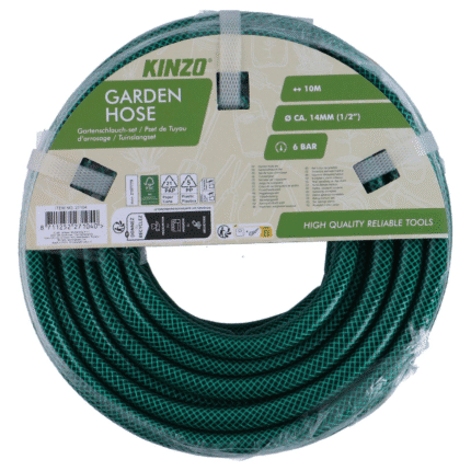 Kinzo aiavoolik 14mm 1/2" 10m