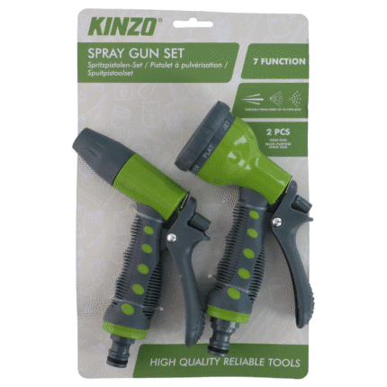 Kinzo kastmispüstolid (2 tk/pk)