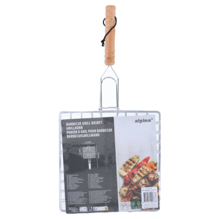 Alpina grillrest 40x20x20cm