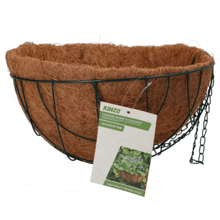 Lillepott riputatav 31x31x17cm