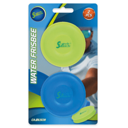 Frisbee (2 tk/pk)