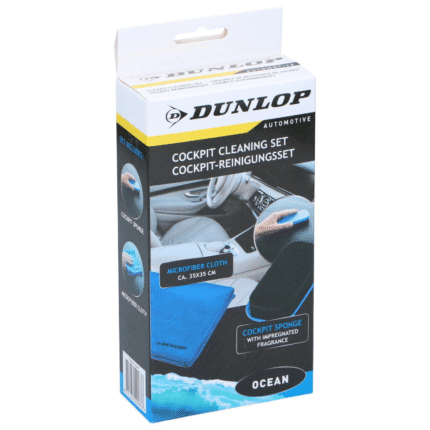Dunlop armatuuripuhastuse komplekt
