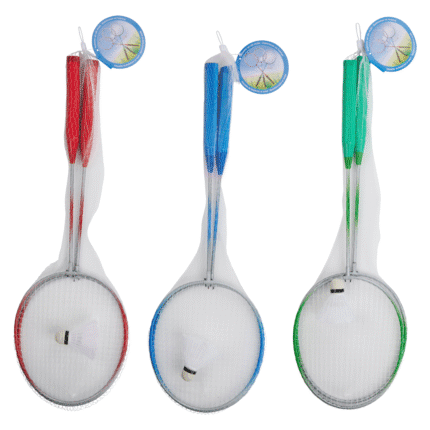 Sulgpallireketid- ja pall