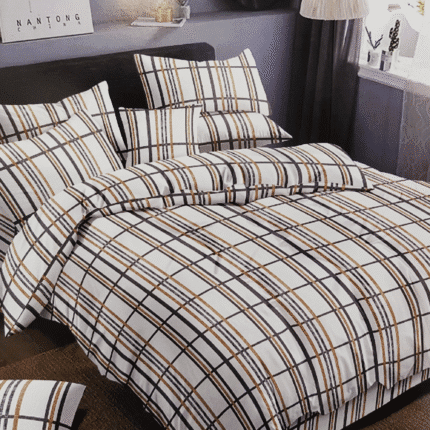 Voodipesukomplekt 140x200cm (4-osaline)