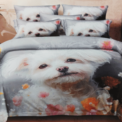 Voodipesukomplekt 140x200cm (4-osaline)