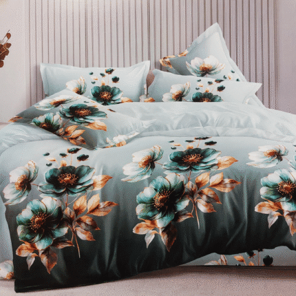 Voodipesukomplekt 140x200cm (4-osaline)