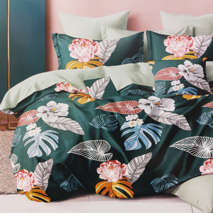 Voodipesukomplekt 140x200cm (4-osaline)