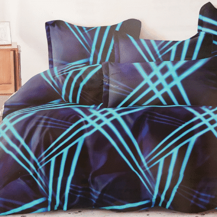 Voodipesukomplekt 160x200cm (4-osaline)