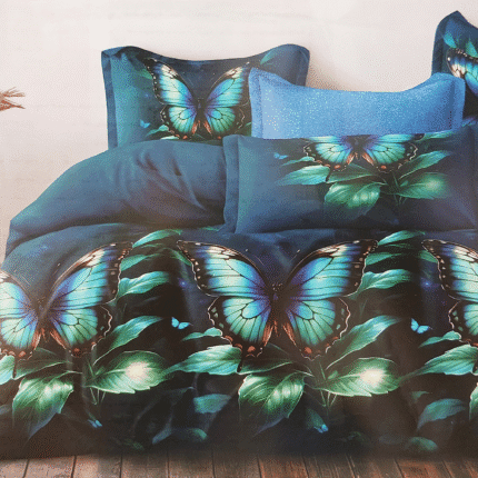 Voodipesukomplekt 160x200cm (4-osaline)