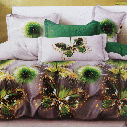 Voodipesukomplekt 180x200cm (4-osaline)