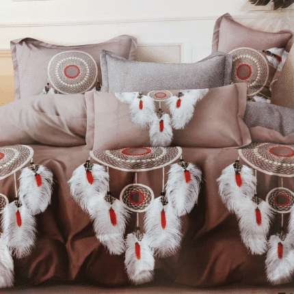 Voodipesukomplekt 180x200cm (4-osaline)