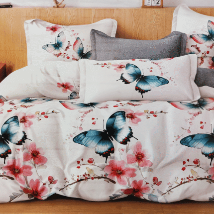 Voodipesukomplekt 180x200cm (4-osaline)