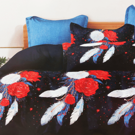 Voodipesukomplekt 200x220cm (4-osaline)