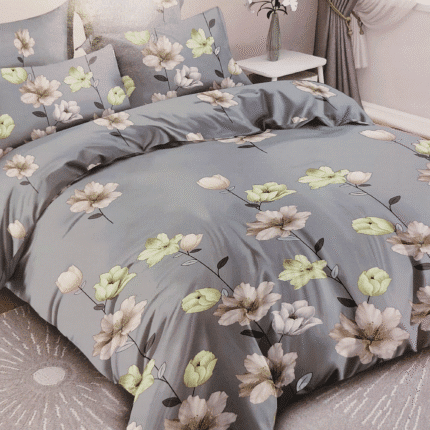 Voodipesukomplekt 200x220cm (4-osaline)