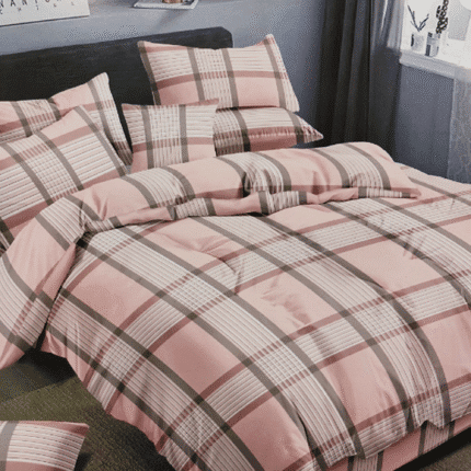 Voodipesukomplekt 200x220cm (4-osaline)