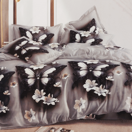 Voodipesukomplekt 200x220cm (4-osaline)