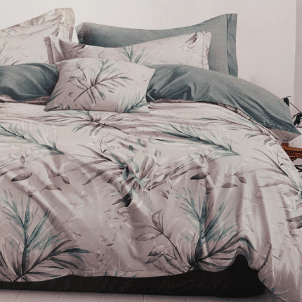 Voodipesukomplekt 200x220cm (4-osaline)