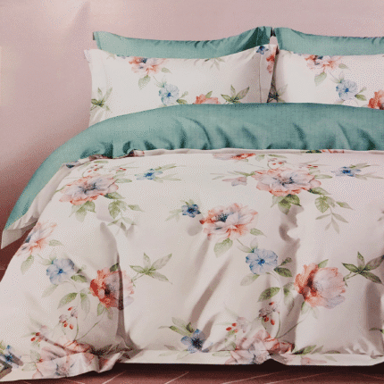 Voodipesukomplekt 200x220cm (4-osaline)