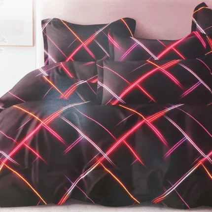 Voodipesukomplekt 200x220cm (4-osaline)