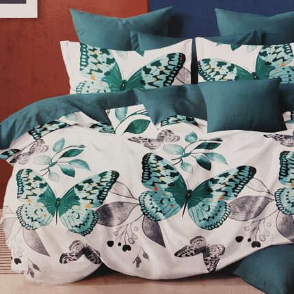 Voodipesukomplekt 200x220cm (4-osaline)