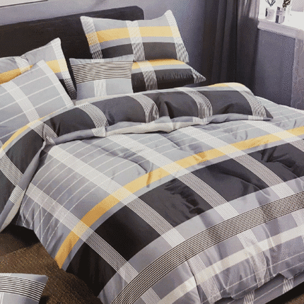 Voodipesukomplekt 200x220cm (4-osaline)