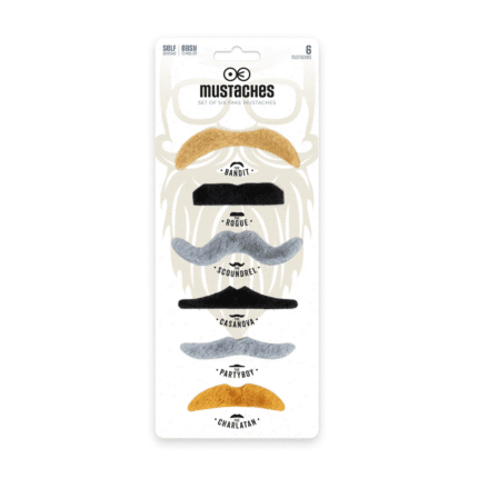 Kunstvuntsid (6 tk/pk)