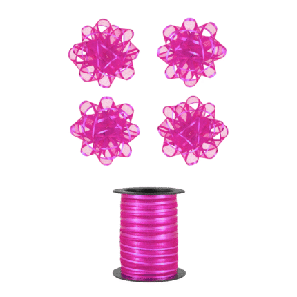 4 kinkelipsu + 10m kinkepael lilla