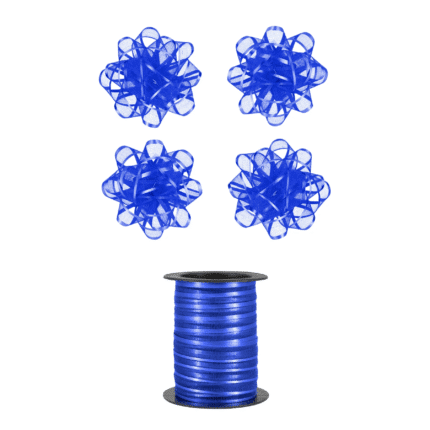 4 kinkelipsu + 10m kinkepael tumesinine