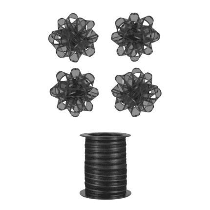 4 kinkelipsu + 10m kinkepael must