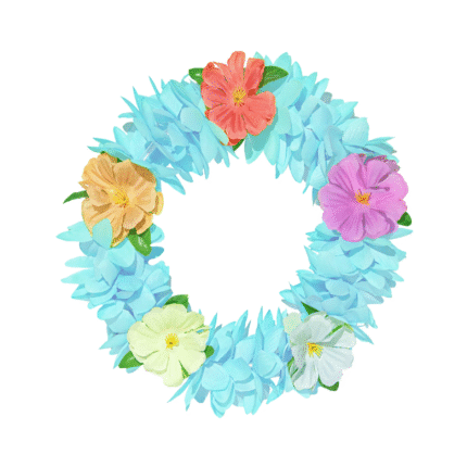 Peapael Hawaii helesinine