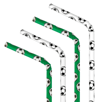 Peokõrred jalgpall 19,5cm (10 tk/pk)