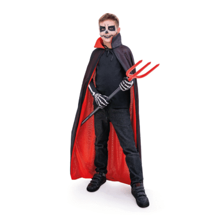 Keep must-punane 80cm