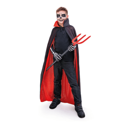 Keep must-punane 140cm