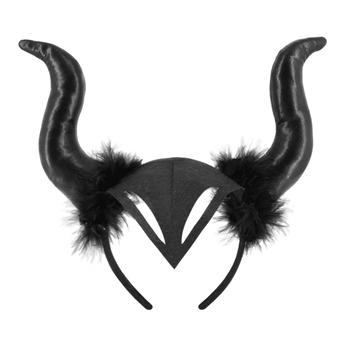 Halloweeni peavõru sarved - Image 1