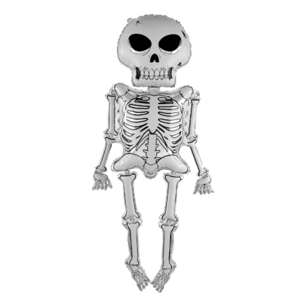 Õhupall luukere 158x86cm