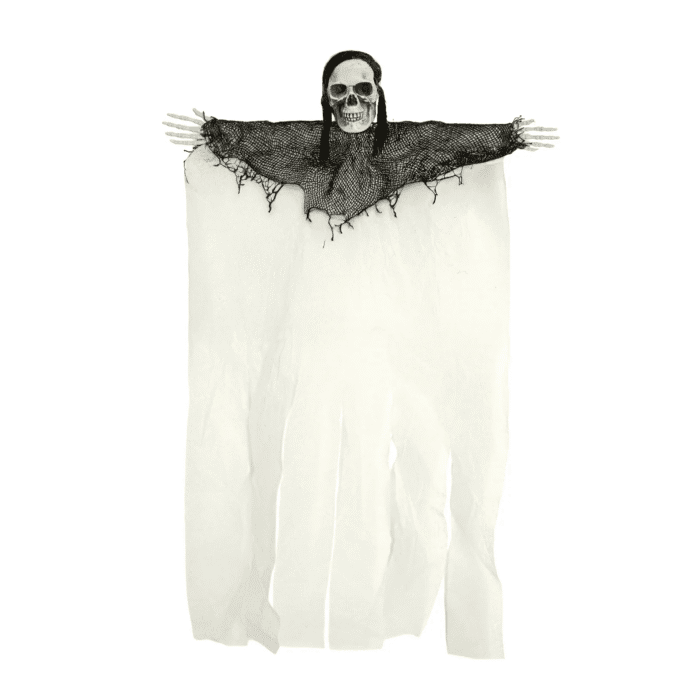 Halloweeni rippuv dekoratsioon pealuu 60cm - Image 1