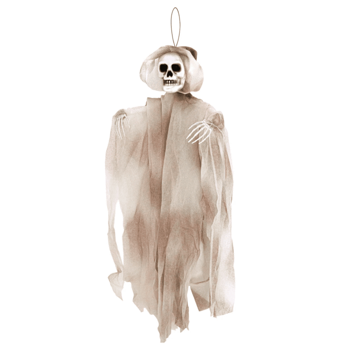 Halloweeni rippuv dekoratsioon pealuu 90cm - Image 1