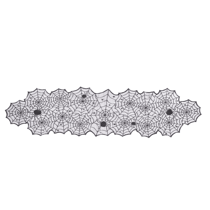 Laudlina ämblikuvõrkudega 45x183cm - Image 1