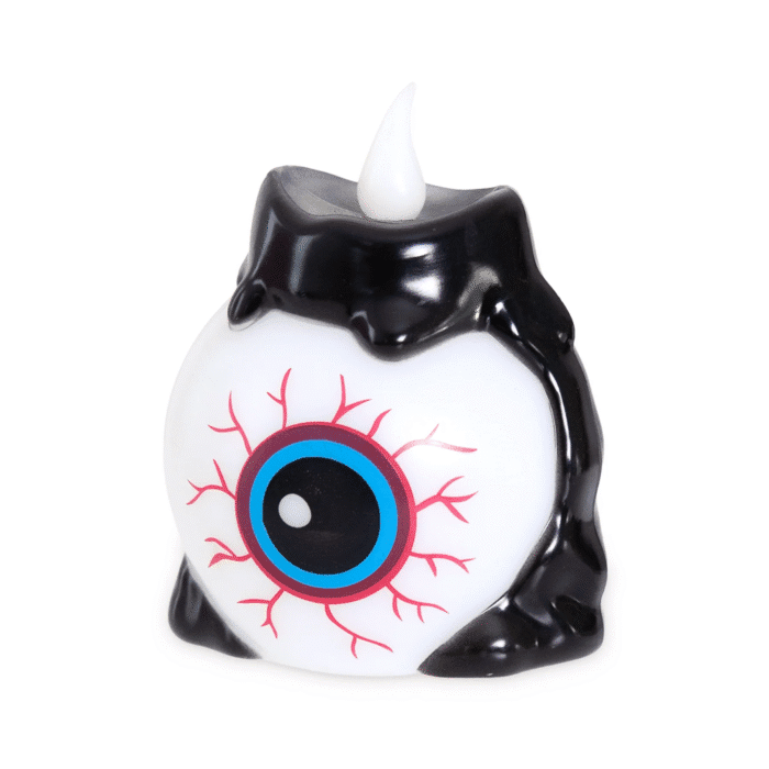 Halloweeni küünal LED 8x6cm - Image 1