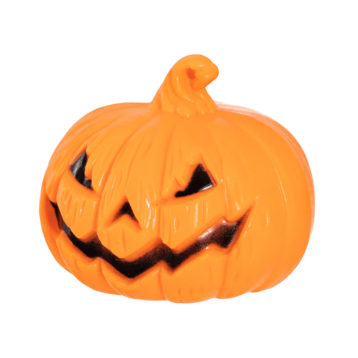 Halloweeni dekoratsioon kõrvits valgustusega 5cm - Image 1