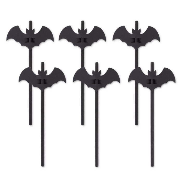 Peokõrred nahkhiir 19,5cm (12 tk/pk) - Image 1