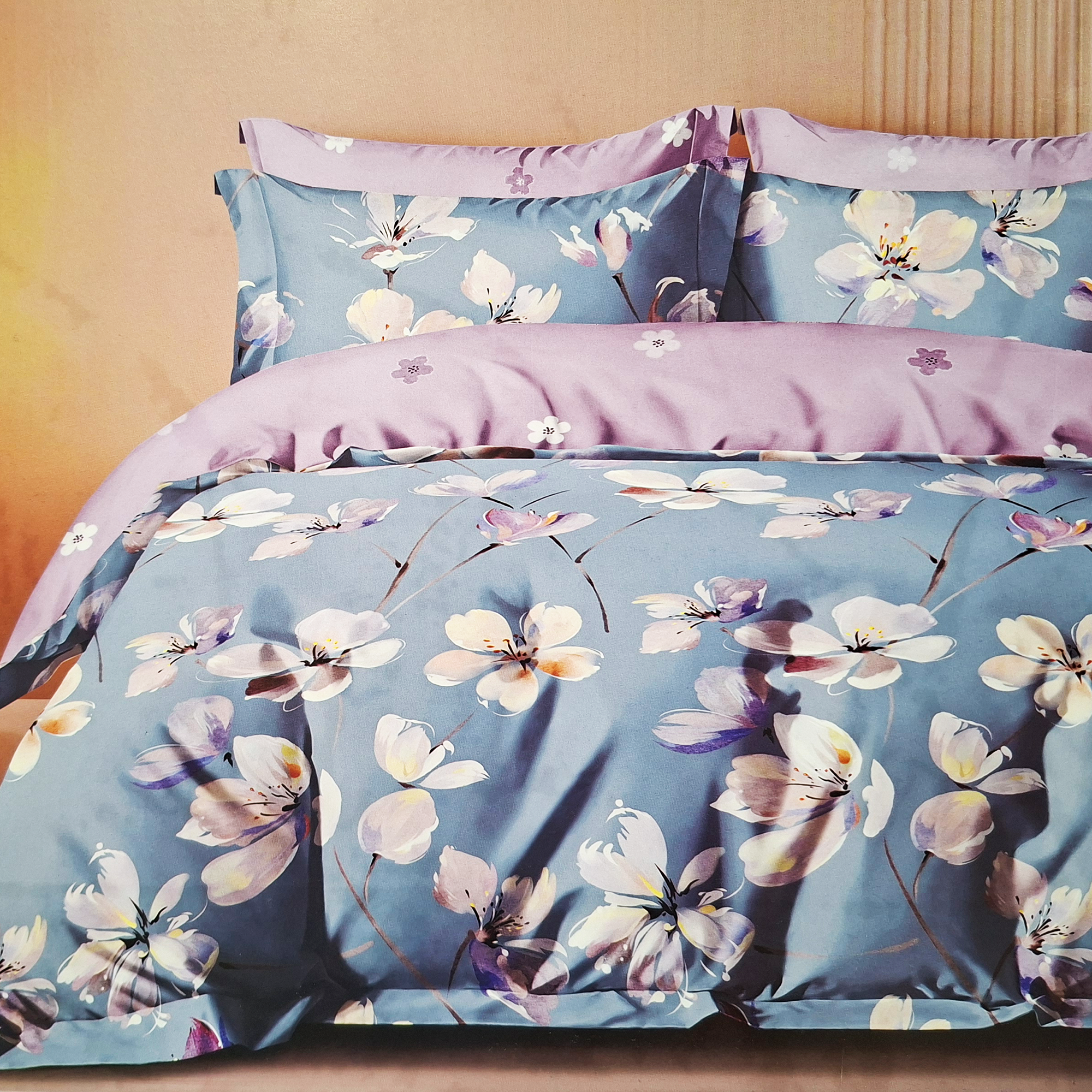 2000000953625-1.png Voodipesukomplekt 160x200cm (4-osaline) - Image 1