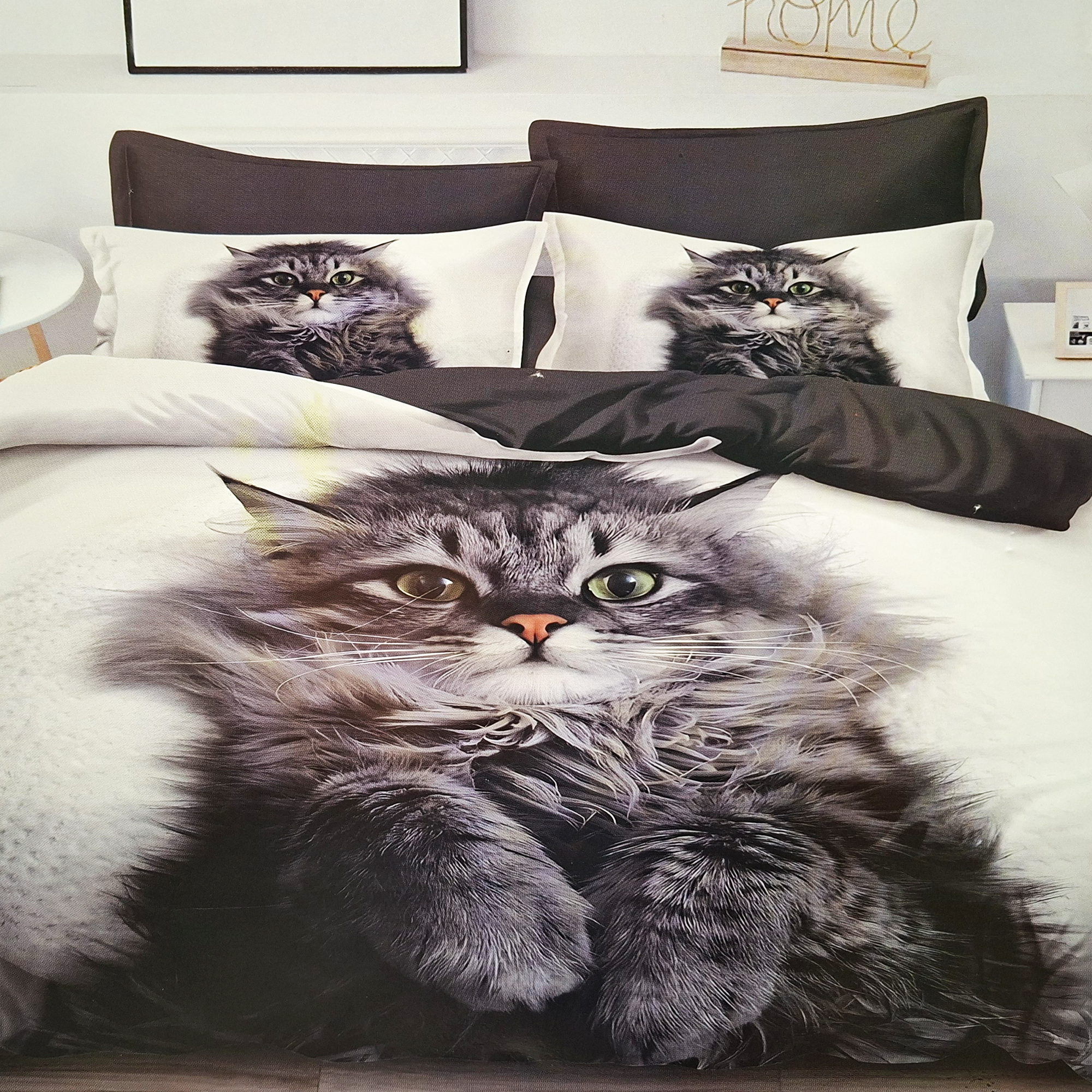 2000000953663-1.png Voodipesukomplekt 160x200cm (4-osaline) - Image 1