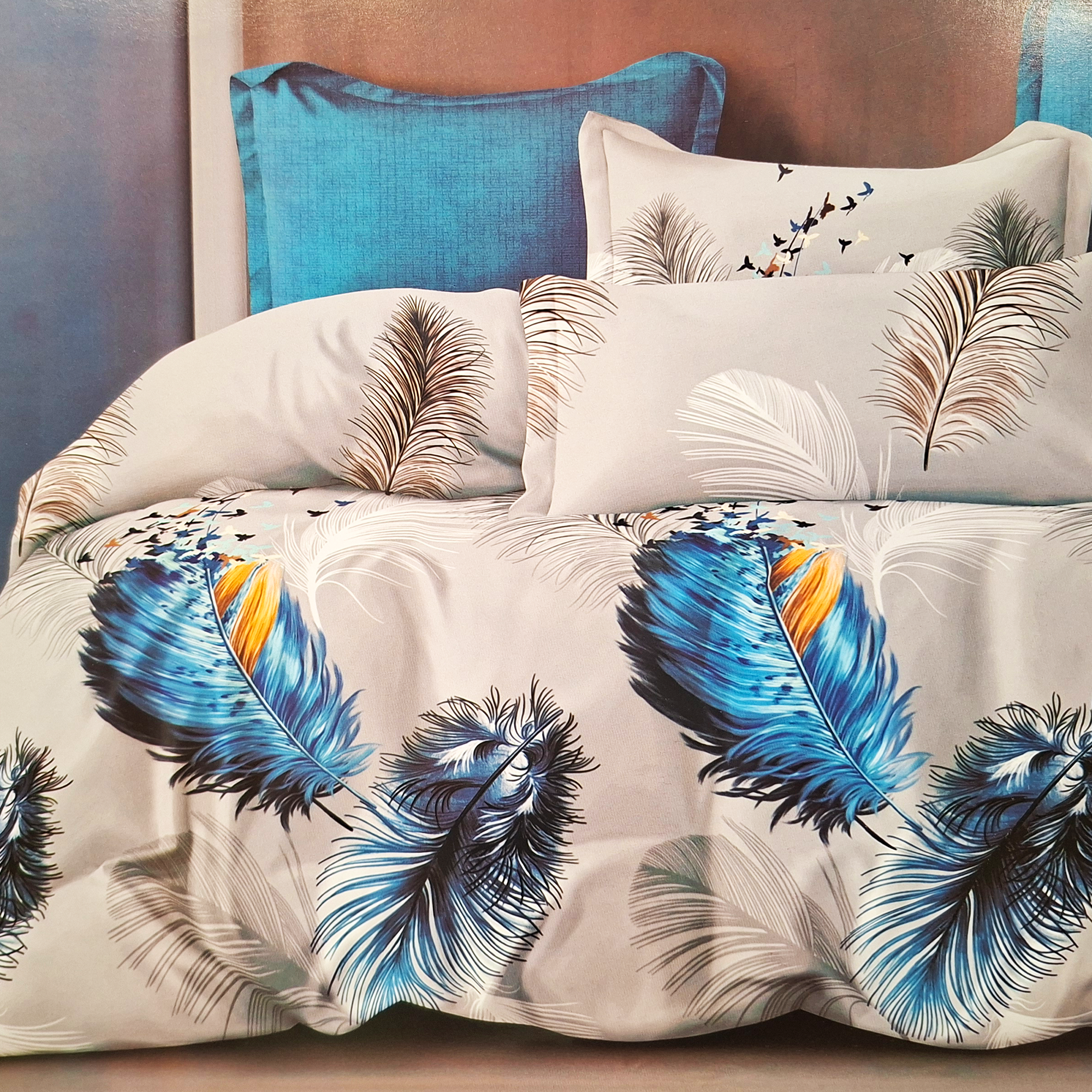 2000000953670-1.png Voodipesukomplekt 160x200cm (4-osaline) - Image 1