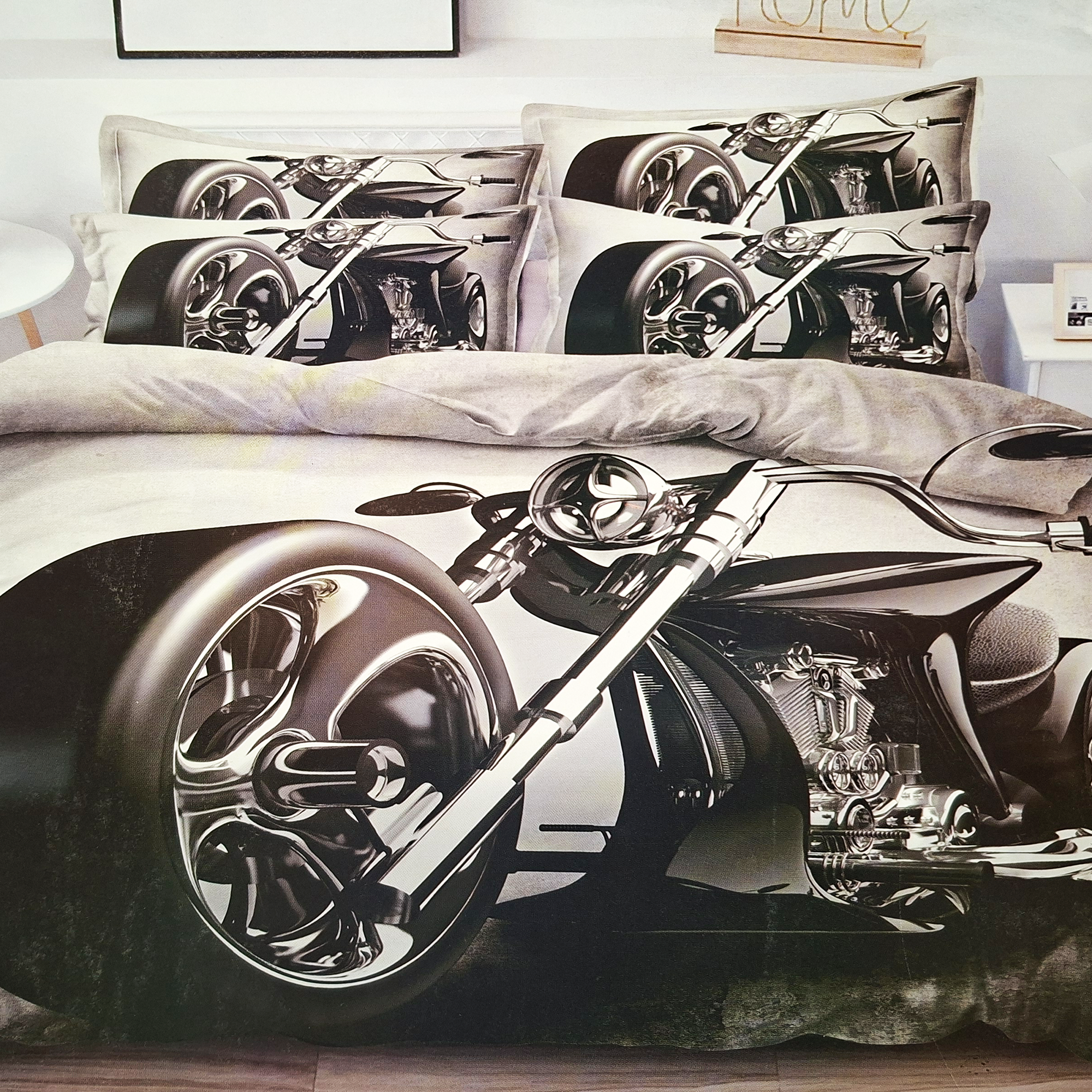 2000000953687-1.png Voodipesukomplekt 160x200cm (4-osaline) - Image 1