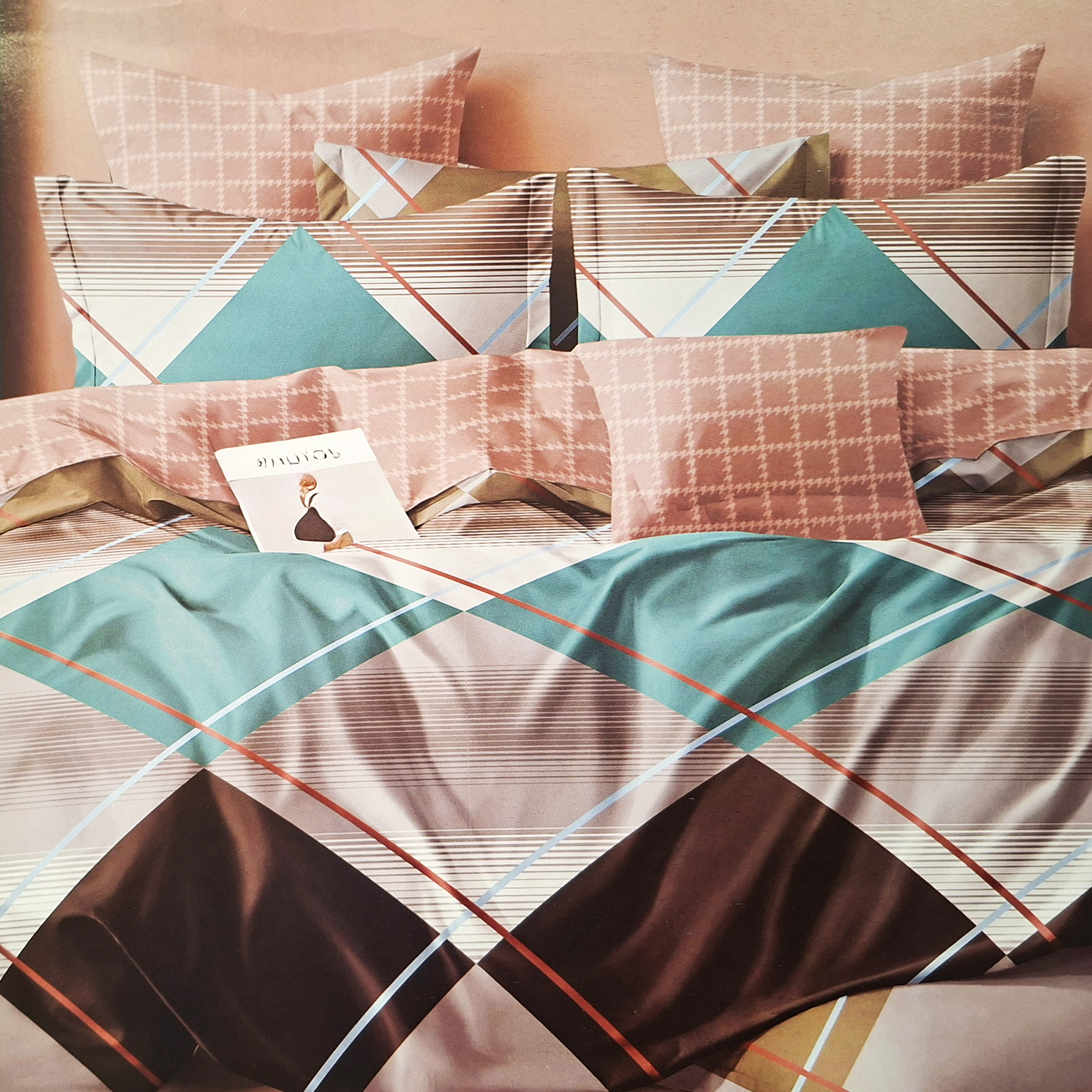 2000000953694-1.png Voodipesukomplekt 160x200cm (4-osaline) - Image 1