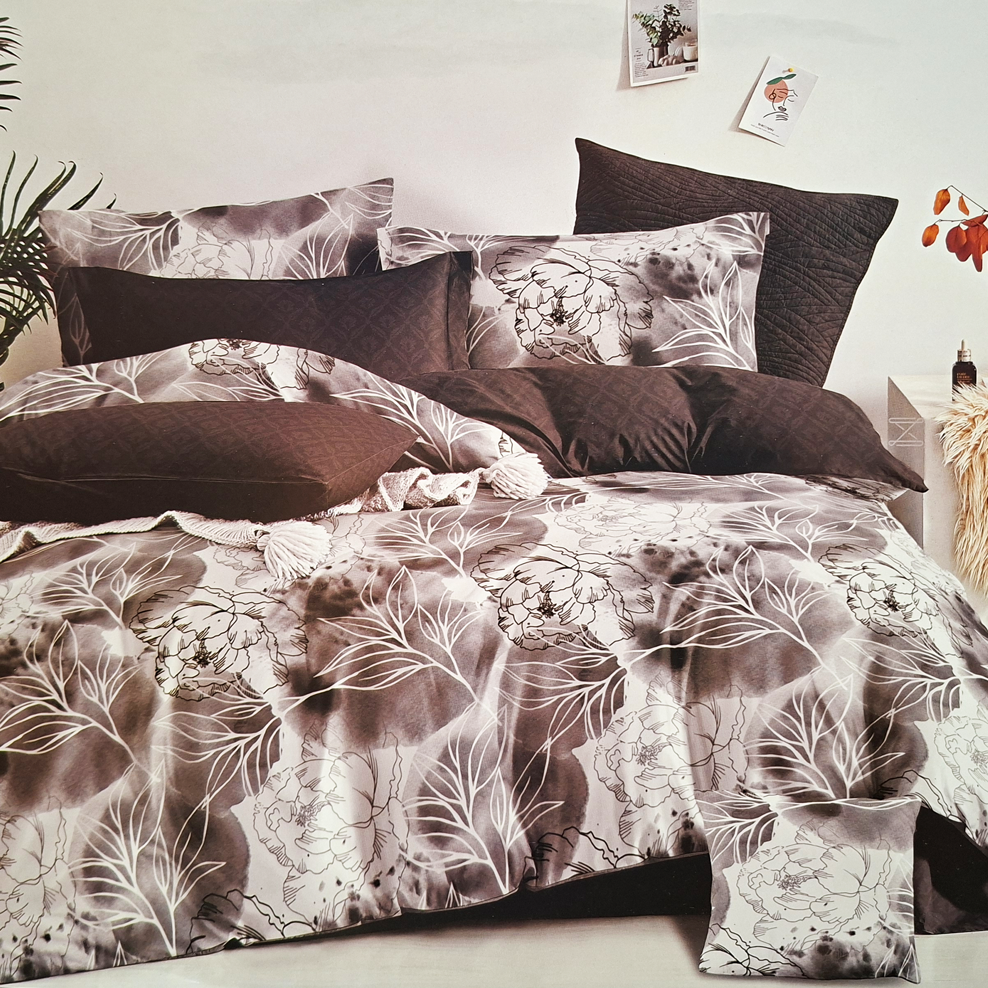 2000000953724-1.png Voodipesukomplekt 160x200cm (4-osaline) - Image 1