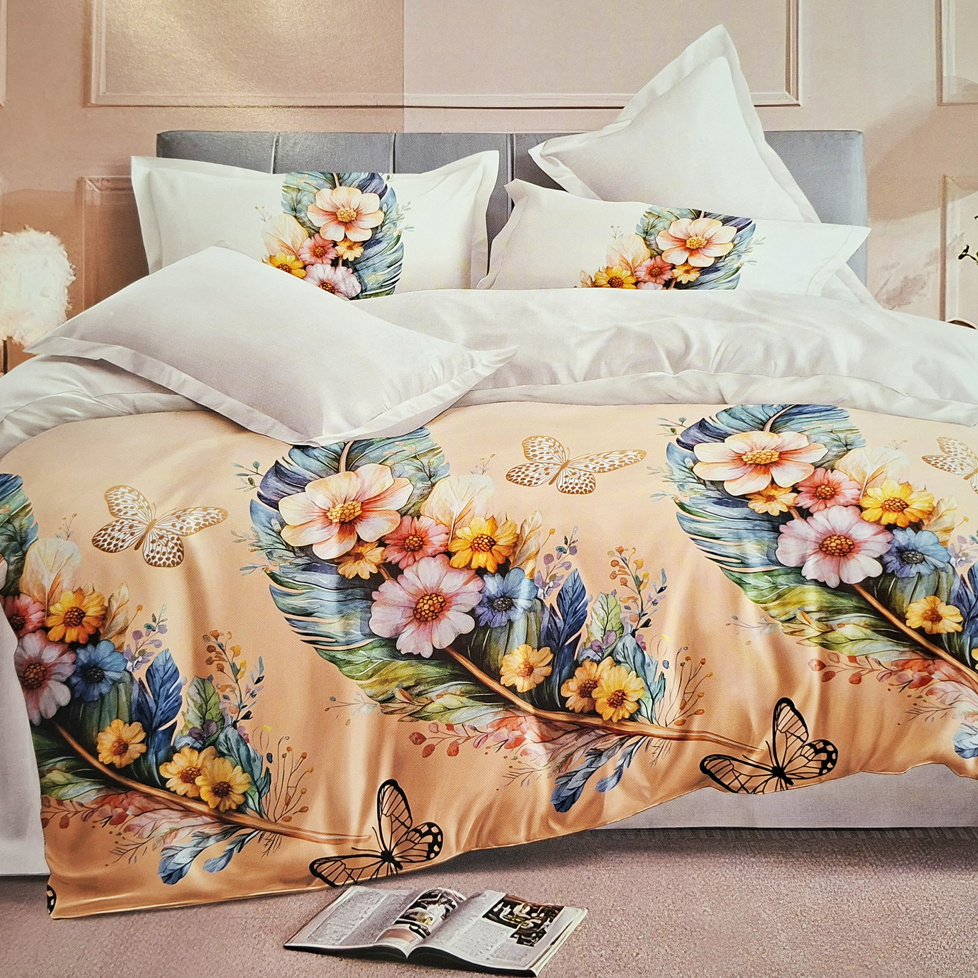 2000000953731-1.png Voodipesukomplekt 160x200cm (4-osaline) - Image 1