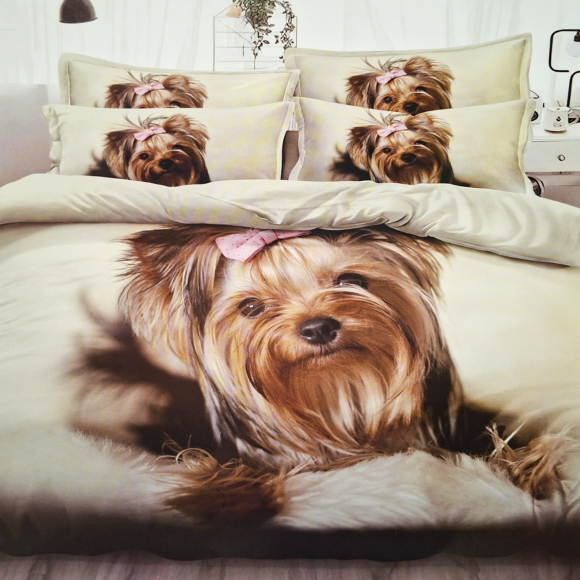 2000000953786-1.png Voodipesukomplekt 160x200cm (4-osaline) - Image 1