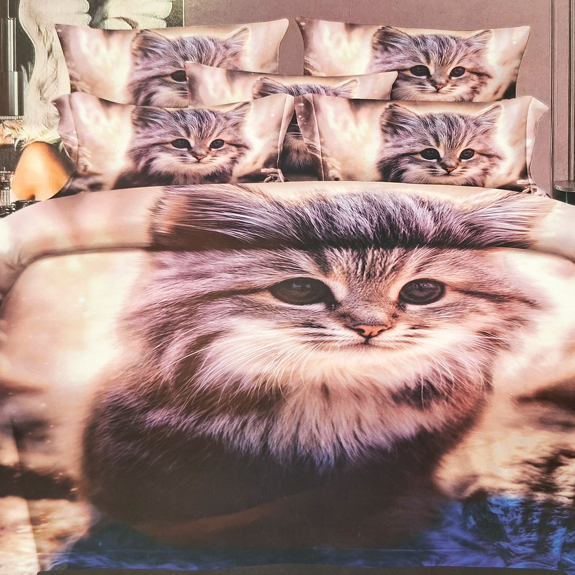 2000000953809-1.png Voodipesukomplekt 160x200cm (4-osaline) - Image 1